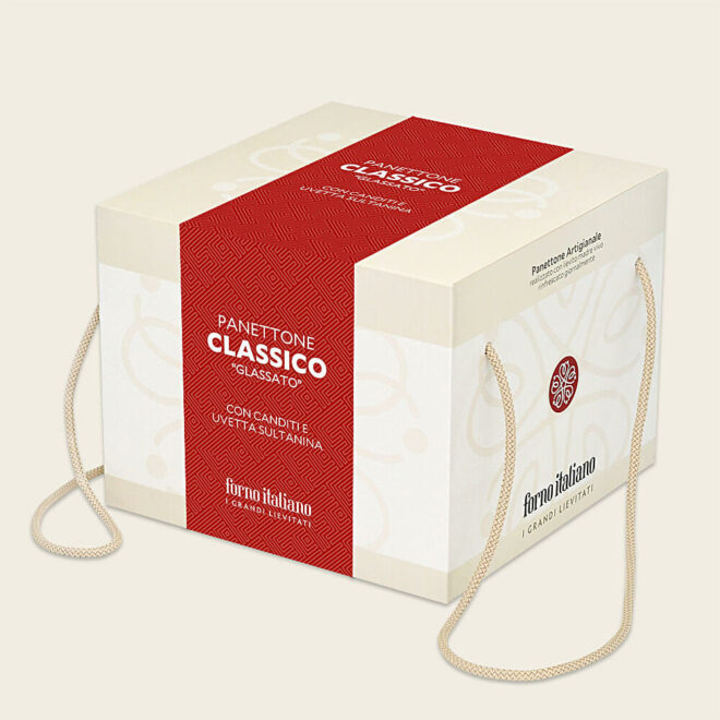 Panettone Classico - Glassato • 750 g - immagine 3