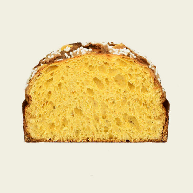 Panettone Nuvola - Glassato • 750 g - immagine 2