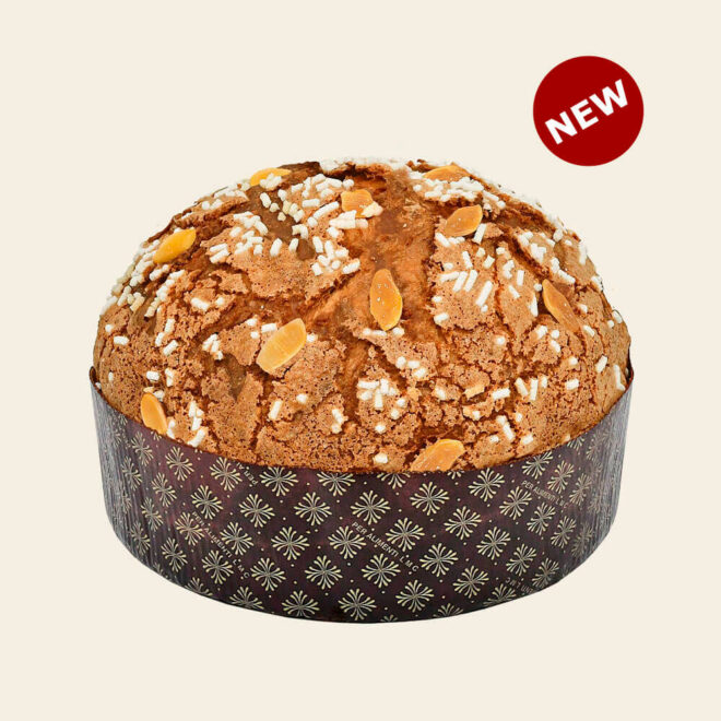 Panettone Nuvola - Glassato • 750 g